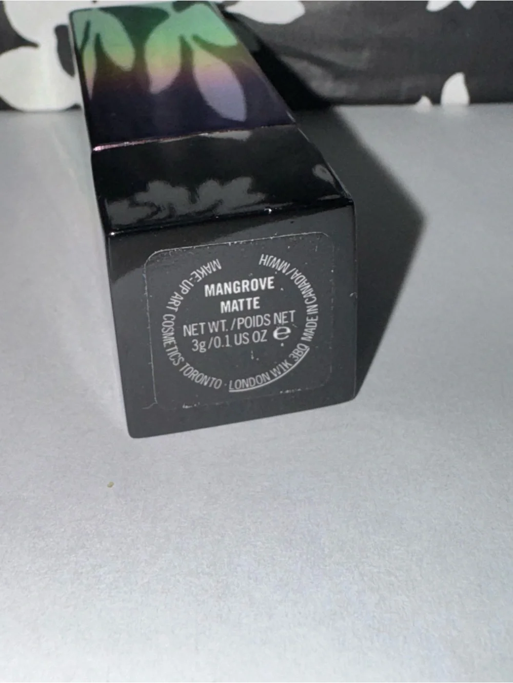 MAC Mangrove Lipstick-Proenza Schouler